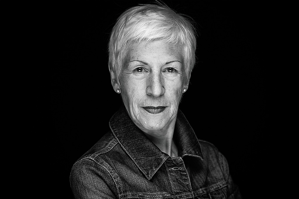 Best Age Portrait Frau