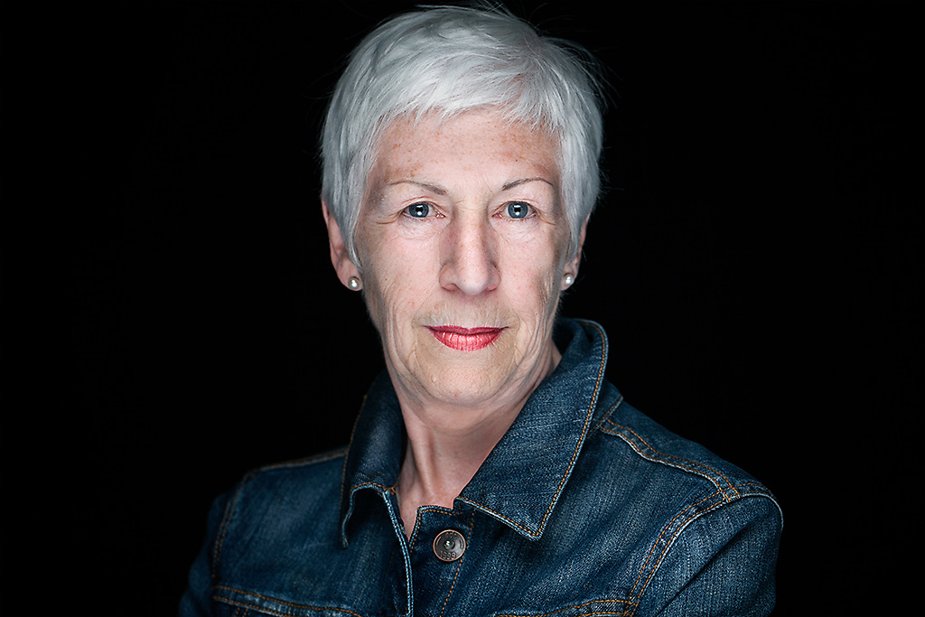 Best Age Portrait Frau