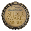 Spider Award Auszeichnung