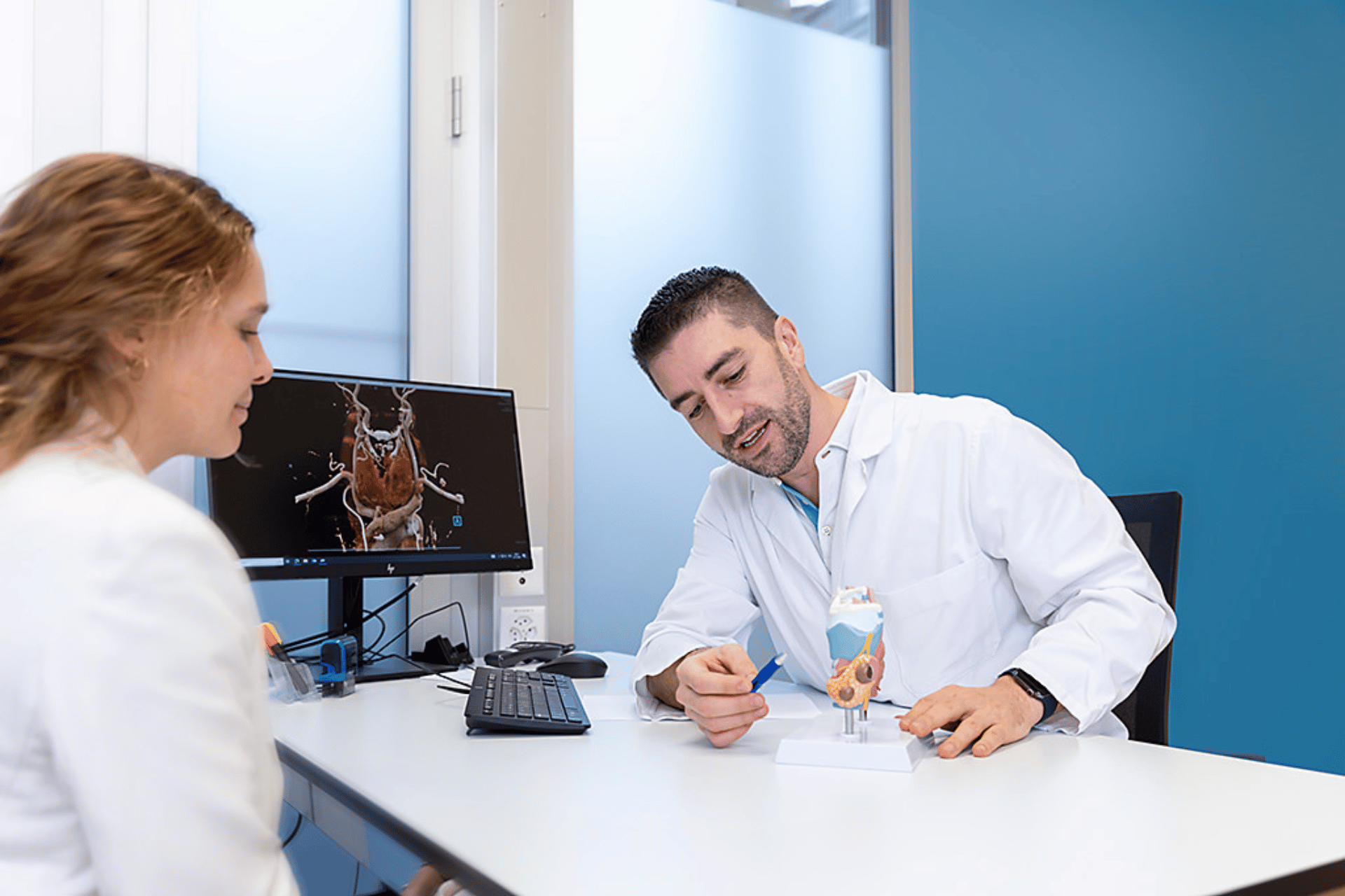 Fotograf für Krankenhäuser